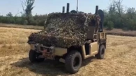 Ni tanques ni blindados: la nueva arma de Rusia para asaltar Ucrania es un carrito de golf chino