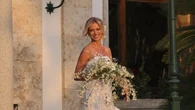 La romántica boda de Susanna Griso y Luis Enríquez: «sí, quiero» frente almar