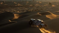 Toyota participará en el próximo Dakar con un coche de pila de combustible de hidrógeno