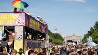 Atropello múltiple en la fiesta del Día del Orgullo LGTBI de Berlín