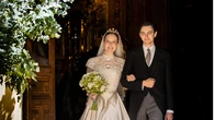 La boda royal de Isabel de Habsburgo-Lorena y Carlos de Palacio Gaytán de Ayala en Viena
