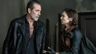 Lauren Cohan desmonta el romance más polémico de ‘The Walking Dead’