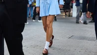 ¿Adiós sandalias? Las bailarinas y los mocasines se confirman como el calzado de la primavera 2026
