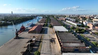 El Distrito Portuario de Sevilla reducirá su edificabilidad un 30%