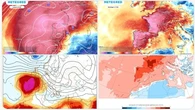 Meteored avisa: España se convertirá en el Sáhara a partir del jueves con temperaturas de 44 °C
