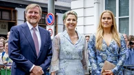 Máxima y Amalia de Holanda demuestran que el estampado floral nunca pasa de moda con dos vestidos recuperados de sus armarios royals