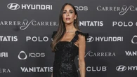 Rocío Osorno se convierte en la invitada mejor vestida del Festival de Venecia con un vestido chocolate de su marca