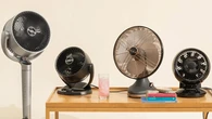 Ventiladores de 3 o 4 aspas: ¿cuál es más fresco?