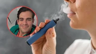 El cardiólogo Aurelio Rojas revela qué es el efecto pulmón de palomitas, un síntoma muy frecuente entre los vapeadores