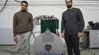 Un paso más cerca de detectar la partícula invisible que podría explicar el universo
