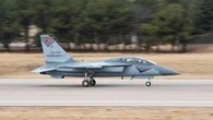 Así es el caza turco de ataque ligero Hürjet con el que España sustituirá a los F-5M de Estados Unidos