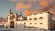 El pueblo de Soria declarado Conjunto Histórico con catedral, castillo medieval y el mejor torrezno de España