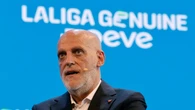 Tebas, tras la cancelación del partido en Miami: “Se apela a la integridad desde quienes llevan años presionando a árbitros, a gobernantes”