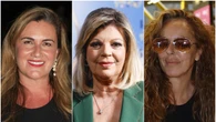 La bronca de Carlota Corredera a Terelu Campos a costa de Rocío Carrasco: "¿Hay maltratadas de primera y de segunda?