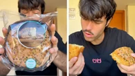 El nuevo bizcocho viral de mercadona, un Tiktoker da su veredicto: "me gusta más que la berlina"
