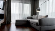 Esta diseñadora desvela un sencillo truco para que cualquier habitación parezca más grande