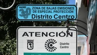 Exigen al Ayuntamiento de Madrid que paralice las multas en la ZBE