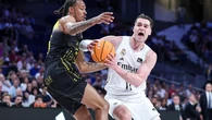 El Madrid, a un paso de la eliminación