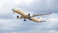 Despega el Airbus A350-1000ULR, el avión con mayor alcance del mundo