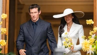 Dua Lipa comparte fotografías inéditas de su boda secreta con Callum Turner