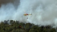 Incendio en Murcia, en directo: Última hora del desalojo de viviendas del Valle Perdido y la Cresta del Gallo