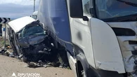Mueren tres personas, entre ellas un bebé, en un accidente de tráfico en Zaragoza