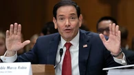 Marco Rubio afirma que nunca ha visto a Trump quedarse dormido en una reunión: "Es increíblemente activo"
