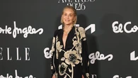 Sharon Stone conquista Madrid a sus 68 años con el vestido floral de Johanna Ortiz que demuestra que la elegancia no entiende de edad