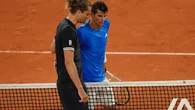 Las reflexiones de Jódar después de su derrota en Roland Garros contra Zverev: lo que ha aprendido, la sensación de jugar en la Philippe Chatrier...