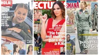Estas son las portadas de las revistas del corazón: Leonor cumple su sueño y la nueva vida de Irene Rosales