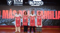El Pozo Alimentación, patrocinador principal del UCAM Murcia CB