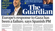 Sánchez carga otra vez contra los jueces en "The Guardian": "Es una realidad que enfrentamos no solo en España"