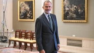 El Notariado concede al rey Felipe VI el "Premio Fides Grandes Valores"