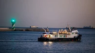 Una flotilla cargada con ayuda humanitaria para Gaza hace una "escala técnica" en Menorca