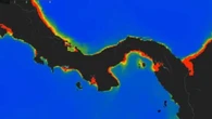 Las aguas frías no emergen en el Golfo de Panamá por primera vez en 40 años