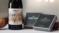 La colaboración infalible de José Peña y Cepa 21