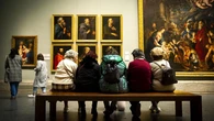 ¿Y si ir a un museo te rejuvenece?