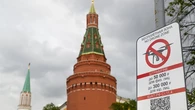 Instalan misiles Pantsir en los tejados de Moscú para proteger al Kremlin de los drones ucranianos