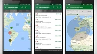 Google usa los sensores de Android para alertar de sismos antes de que lleguen
