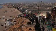 Israel abre una segunda carretera durante 48 horas para forzar la salida de ciudad de Gaza