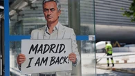 Mourinho da el sí a Florentino Pérez