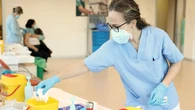 La fuga de enfermeras, otro problema para la sanidad