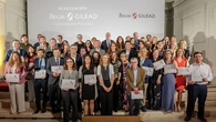 Gilead entrega sus Becas a la Investigación Biomédica