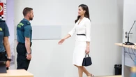 La Reina Letizia recupera el vestido de tweed más elegante de su armario Royal: el diseño de Felipe Varela que sigue siendo impecable nueve años después