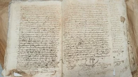 Andalucía pide declarar inexportable un documento notarial firmado por Cervantes a subasta