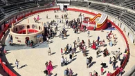 Nimes se convierte en una gran escuela taurina para asegurar el futuro de los tendidos