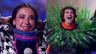 Lola Lolita y Silvia Abril se quedan a las puertas de la gran final de 'Mask Singer', tras ser desenmascaradas en semifinales