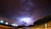 Alerta meteorológica por calor y tormentas: ¿Cuándo y dónde va a llover esta semana?