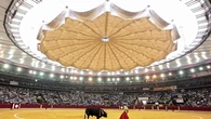 La alcaldesa de Zaragoza exige la cesión de la plaza de la Misericordia para salvar la Feria del Pilar