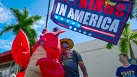 Kenny Loggins critica el uso de la canción de 'Top Gun' en el vídeo de IA de Trump contra protestas